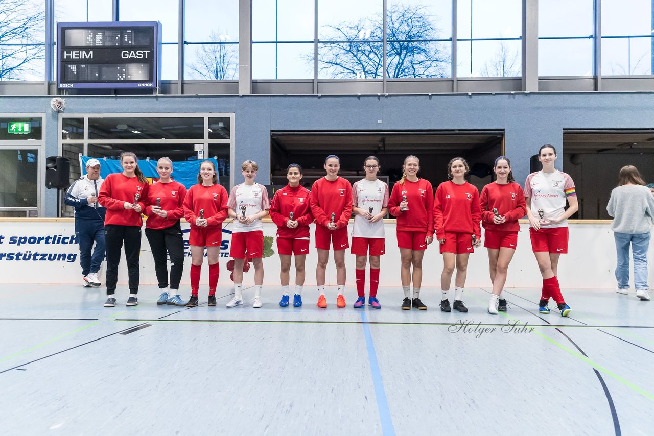 Bild 61 - wBJ Loewinnen-Cup